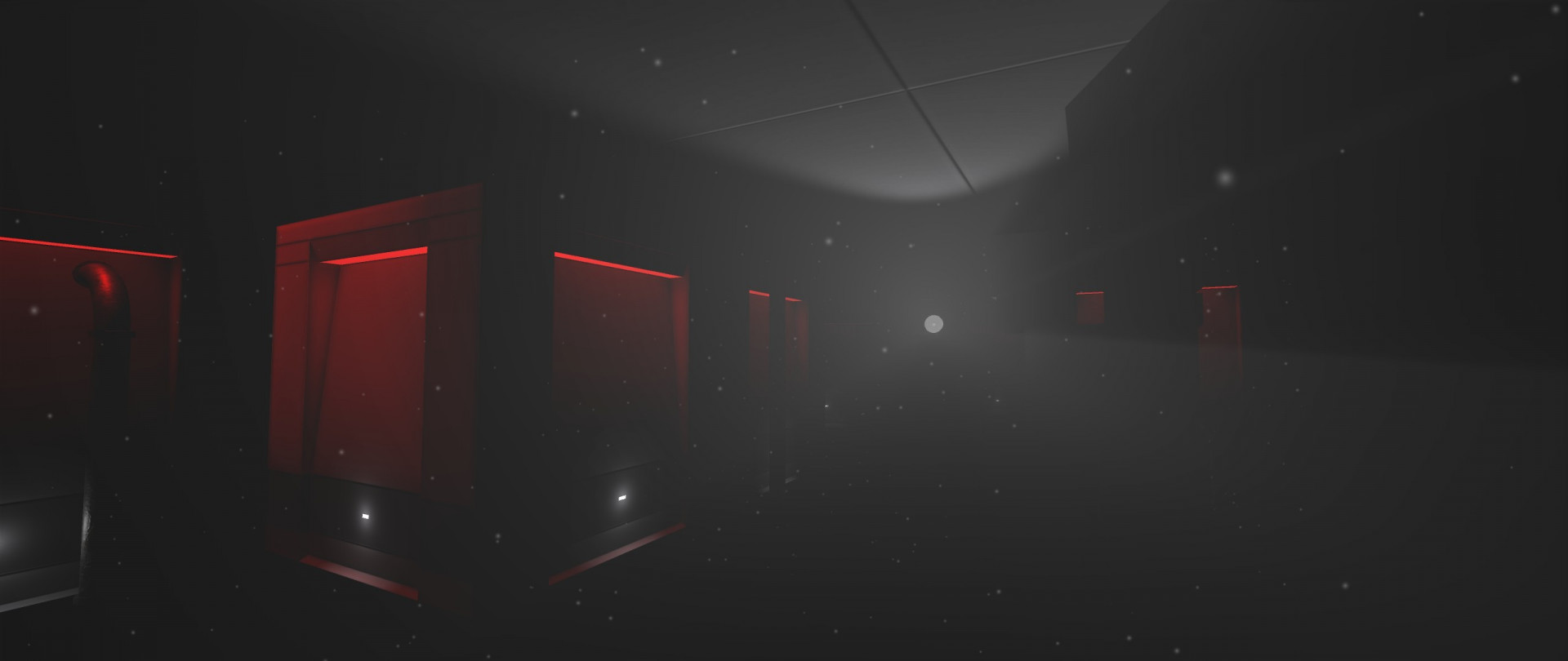 Escape (itch) (Procedural Imagination) - кадр 2