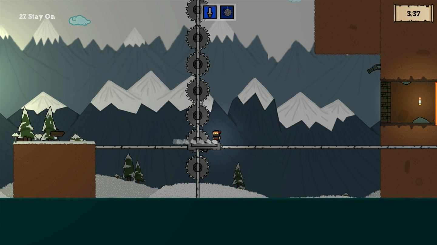 Save the Ninja Clan - кадр 11