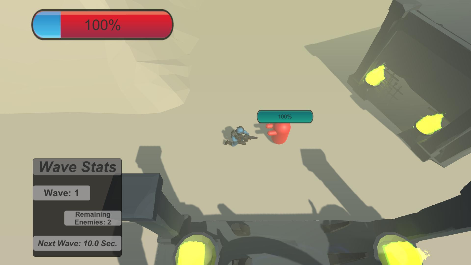 Survival (itch) (TwinsRock88) - кадр 2