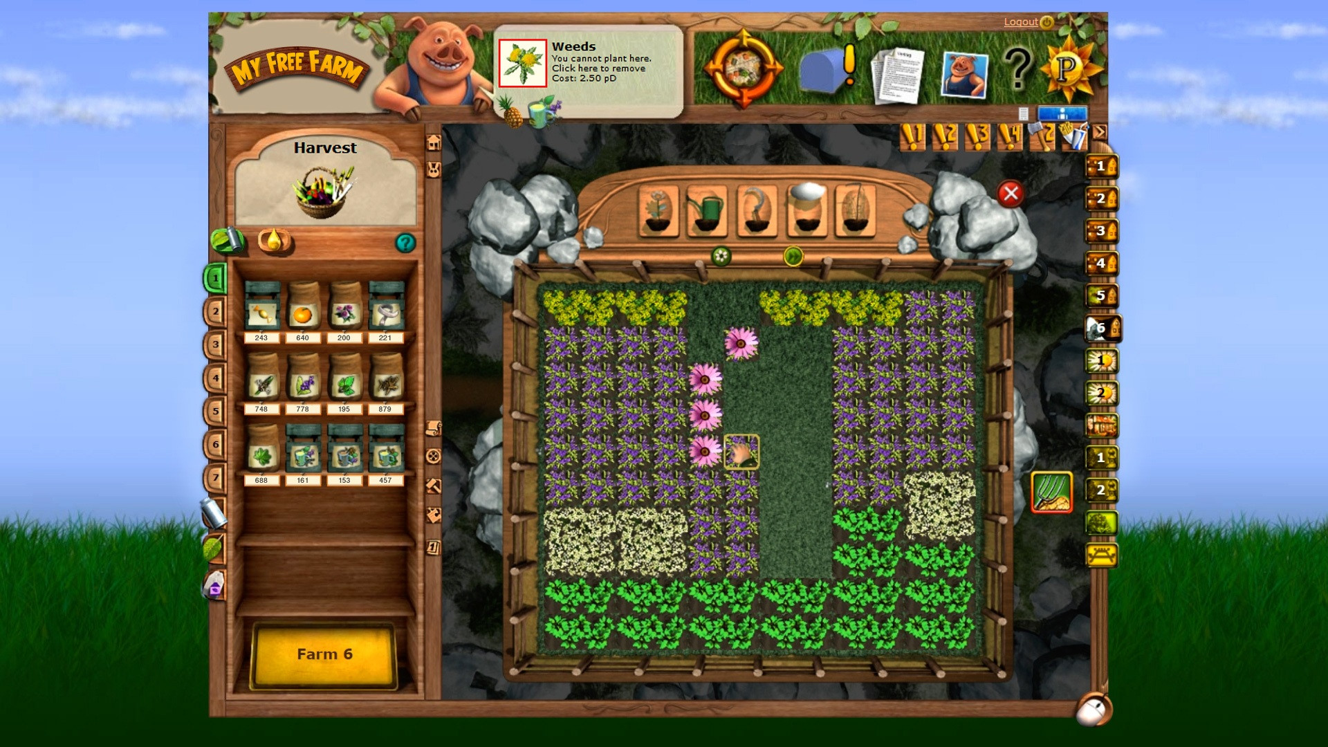 My Free Farm - кадр 4