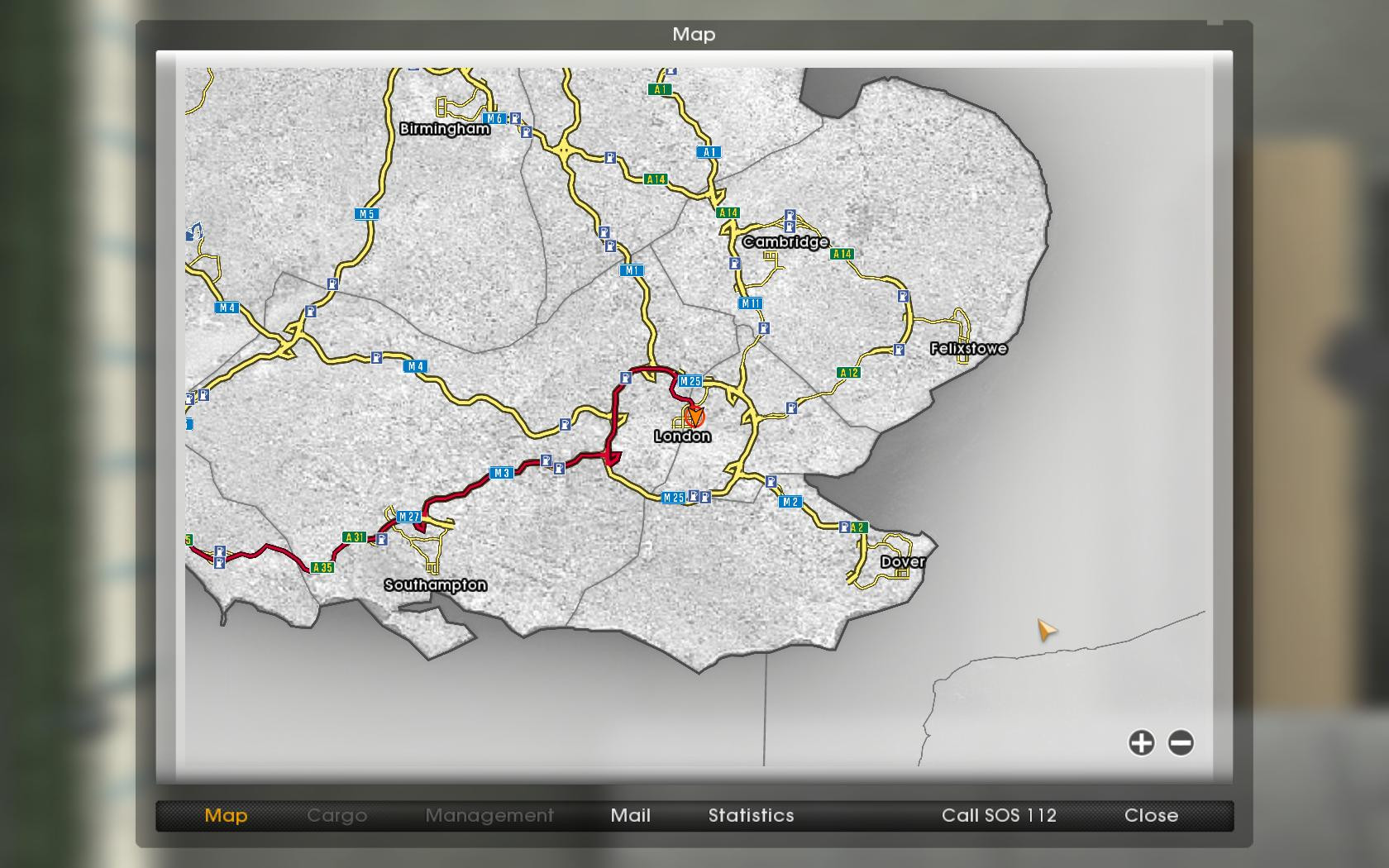 UK Truck Simulator - кадр 4