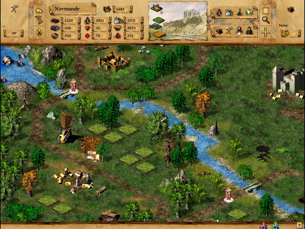 The Kings of the Dark Age - кадр 5