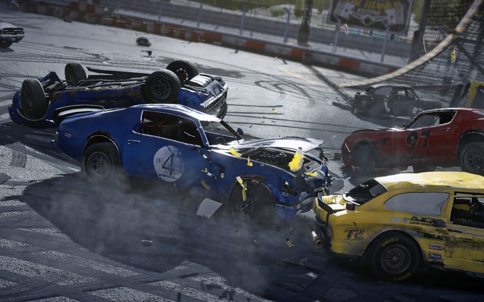 Wreckfest - кадр 3