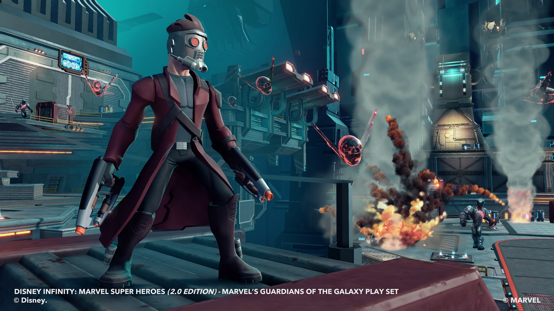 Disney Infinity 2.0: Gold Edition - кадр 10