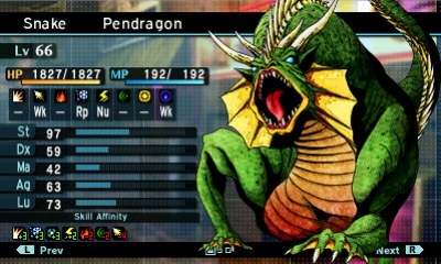 Shin Megami Tensei 4: Apocalypse - кадр 1