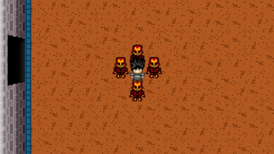 Battle Dungeon (itch) - кадр 1