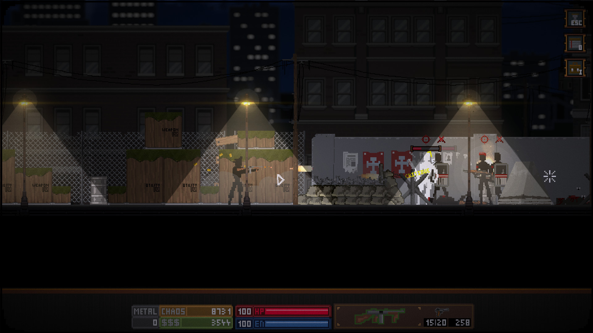 The Revolt: Awakening - кадр 1