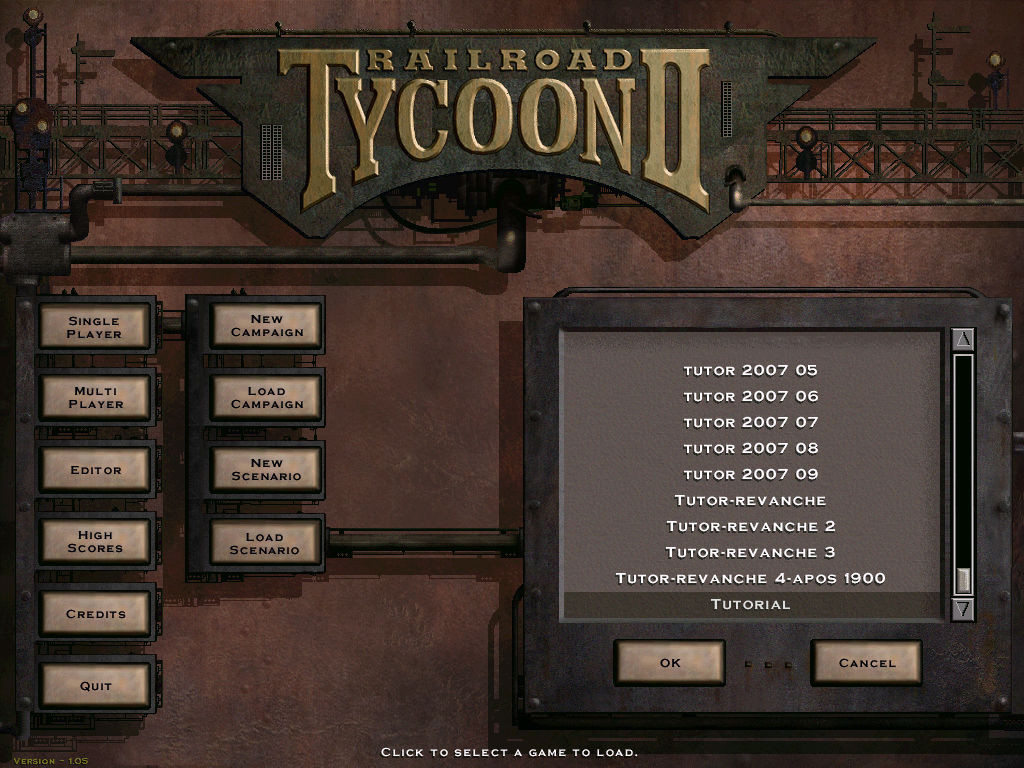 Railroad Tycoon II - кадр 3