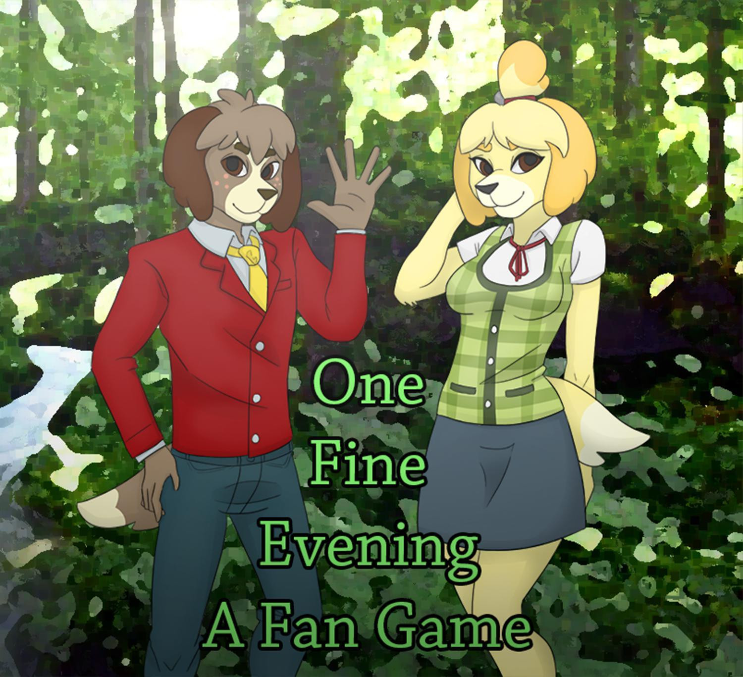 One Fine Evening (itch) - кадр 2