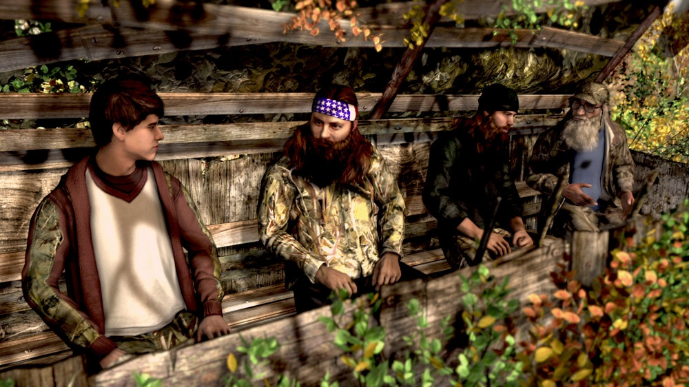 Duck Dynasty - кадр 6