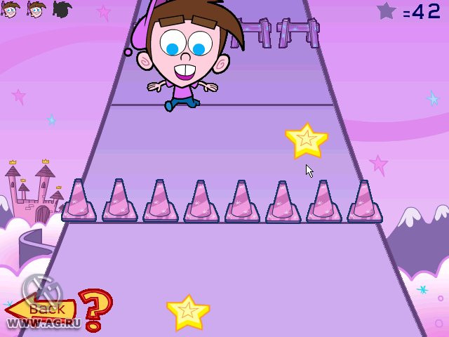 Fairly Odd Parents: Shadow Showdown - кадр 2
