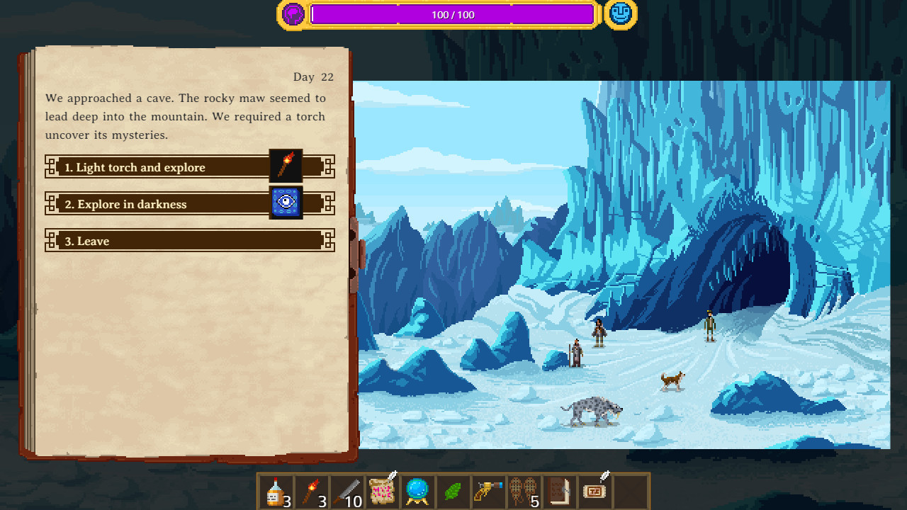 The Curious Expedition - кадр 8