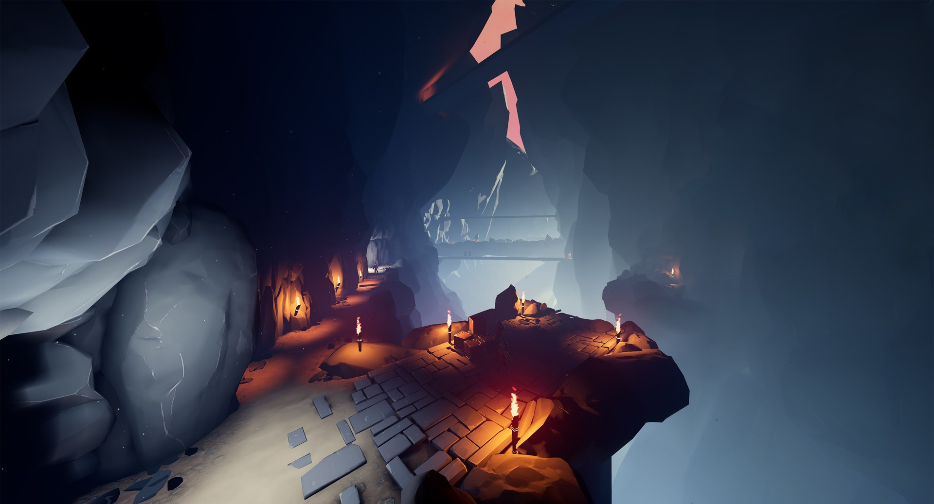 Lodestone - The crazy cave adventures of mad Stony Tony and his encounter with the exploding rolling - кадр 5