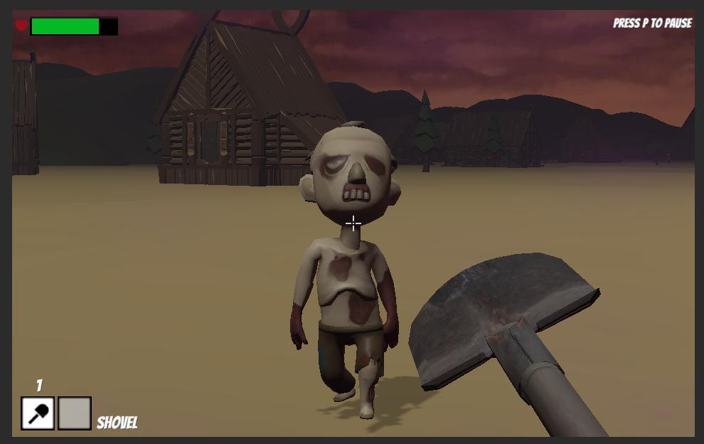 Dig For Your Life - a survival game (itch) - кадр 3