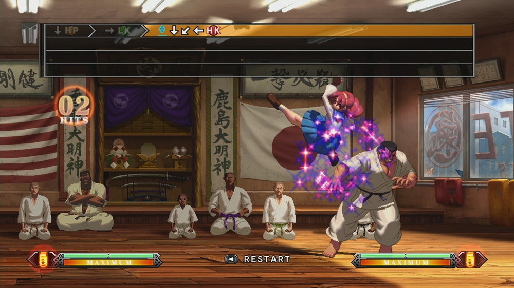 The King of Fighters XIII - кадр 10