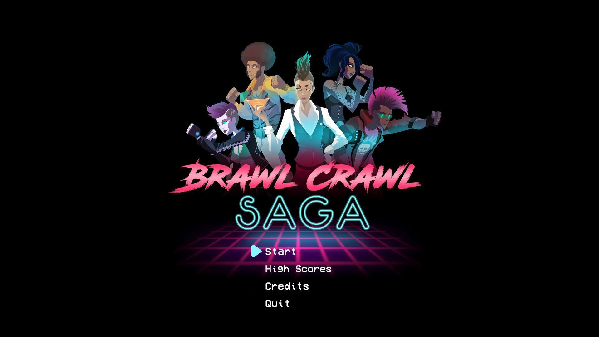 Brawl Crawl (itch) - кадр 1