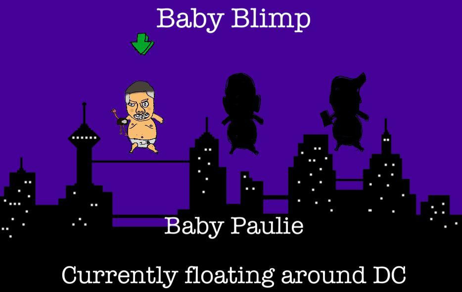 Baby Blimp (itch) - кадр 2
