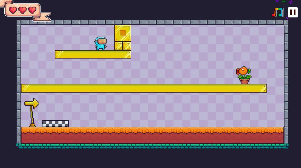 Tiny Hearo Adventure (itch) - кадр 1