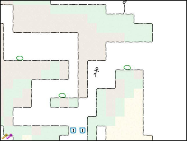 Double Jump Doodler (whiffpunish) (itch) - кадр 1