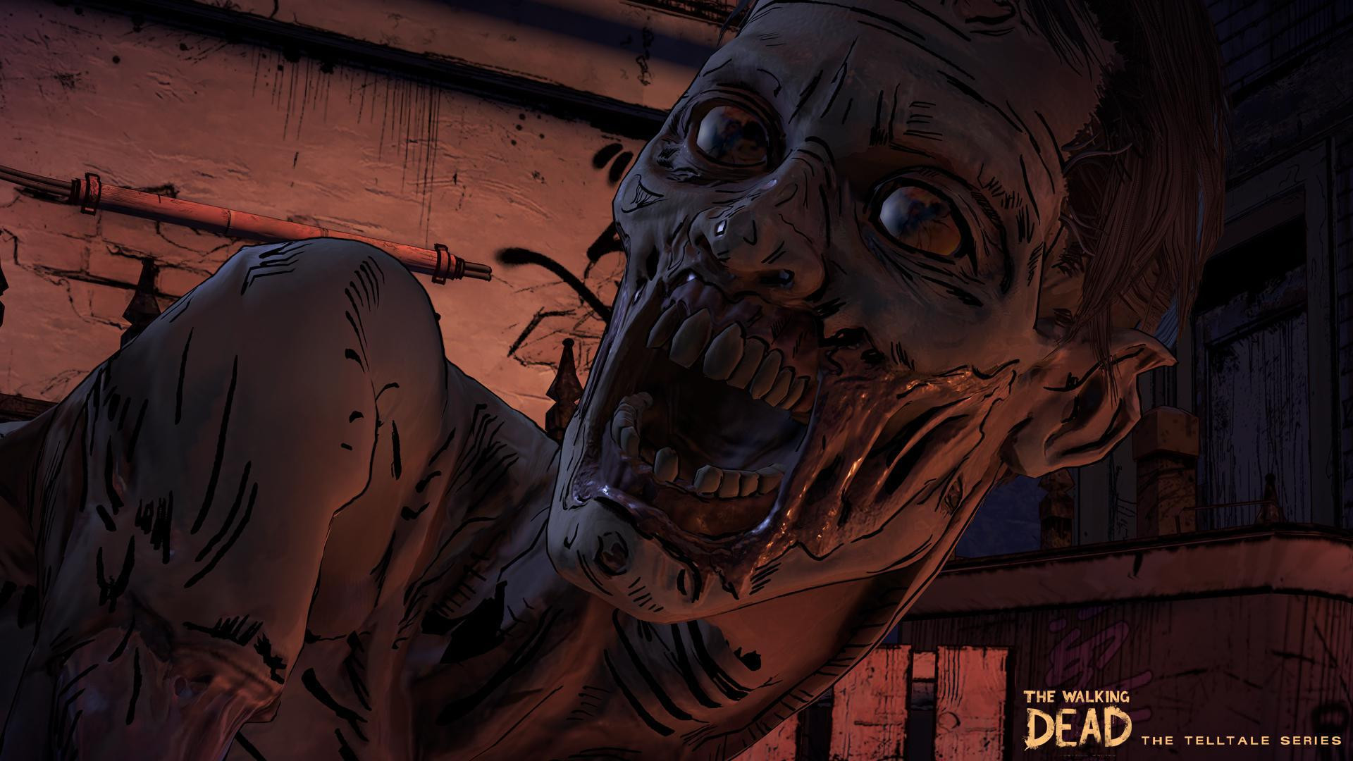 The Walking Dead: A New Frontier - кадр 4
