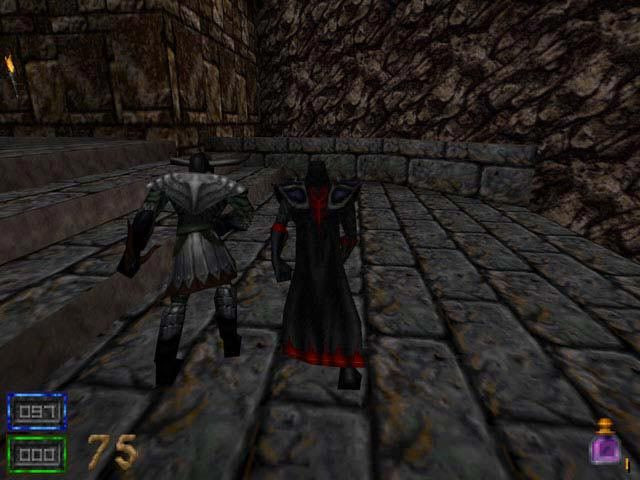 Hexen 2 - кадр 10