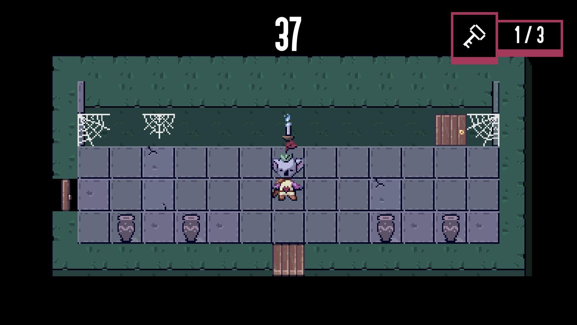 Koala Hugs & The Curse Of Count Heartbreak (itch) - кадр 1