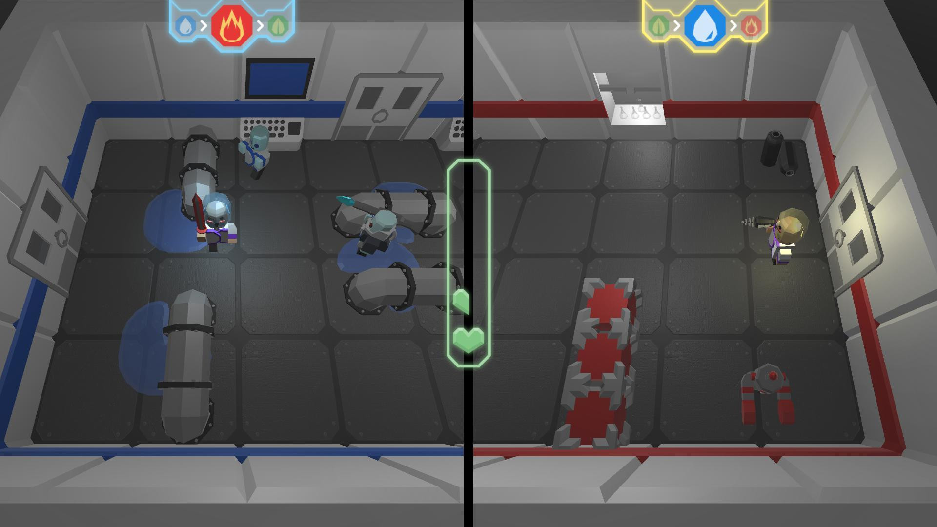 Symbiosis (itch) (davebanasz) - кадр 3