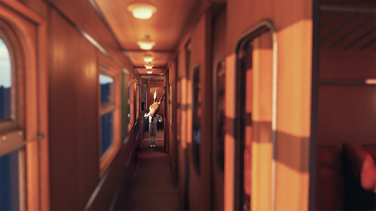 Blackwood Crossing - кадр 8