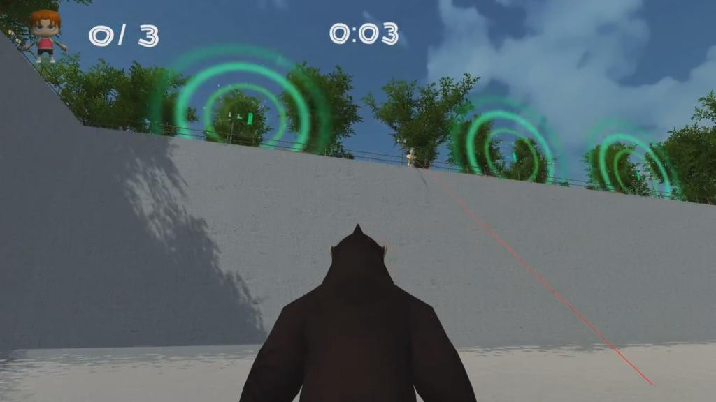 The Good Gorilla (itch) - кадр 3