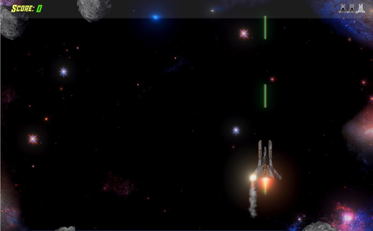 Galaxy Shooter (itch) - кадр 2