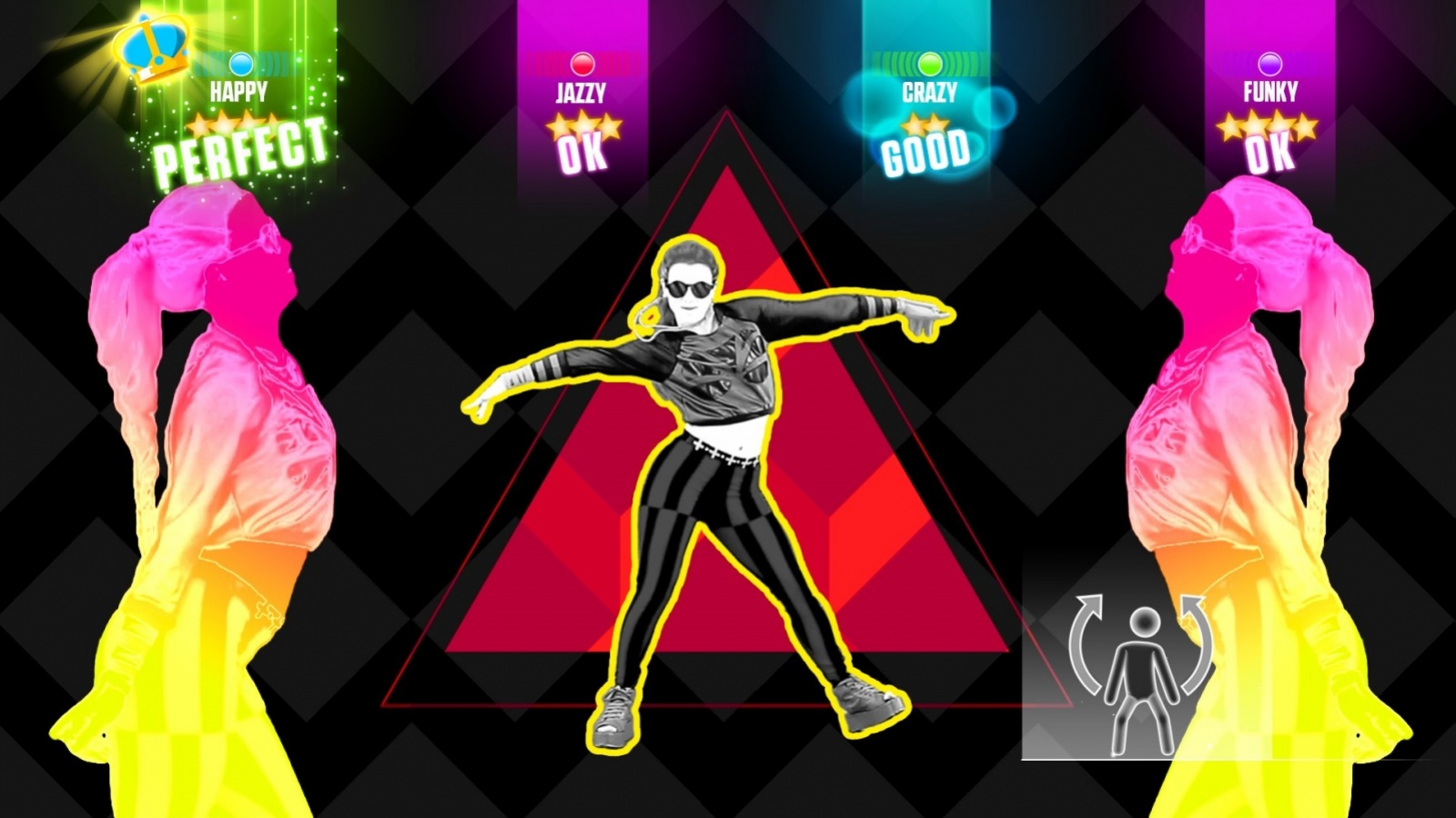 Just Dance 2015 - кадр 13