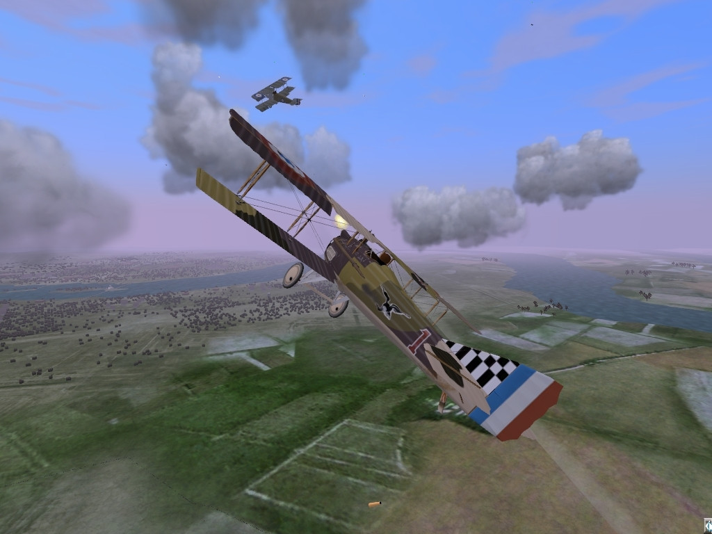 WarBirds Dawn of Aces, World War I Air Combat - кадр 3