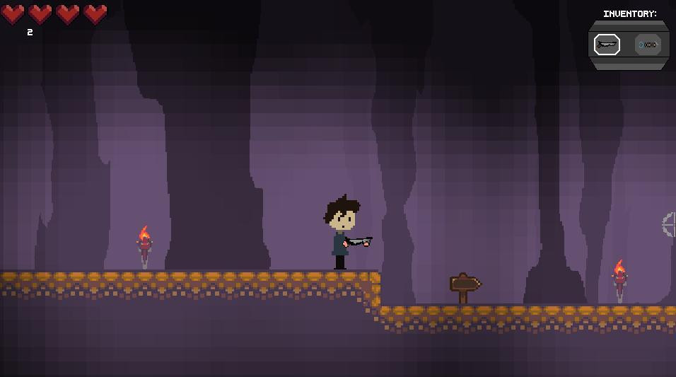 Hooks & Shotguns - Alpha Version (itch) - кадр 1