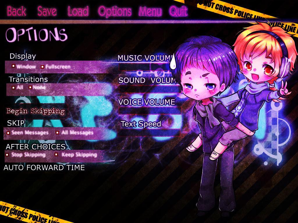 Re:Set Episode 3: It's Raining Acid (itch) - кадр 2