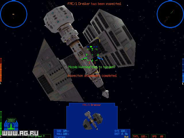 Star Wars: X-Wing vs. TIE Fighter - Balance of Power - кадр 3