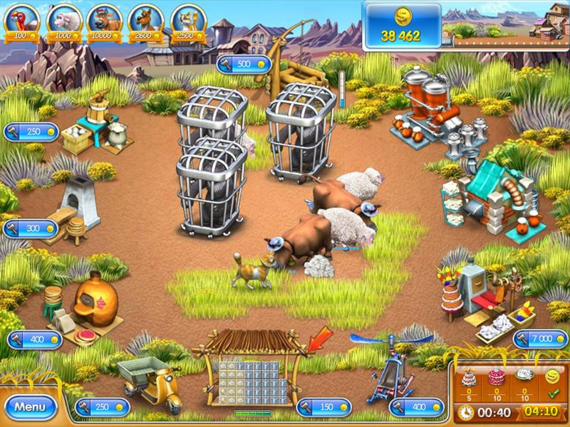 Farm Frenzy 3 - кадр 5