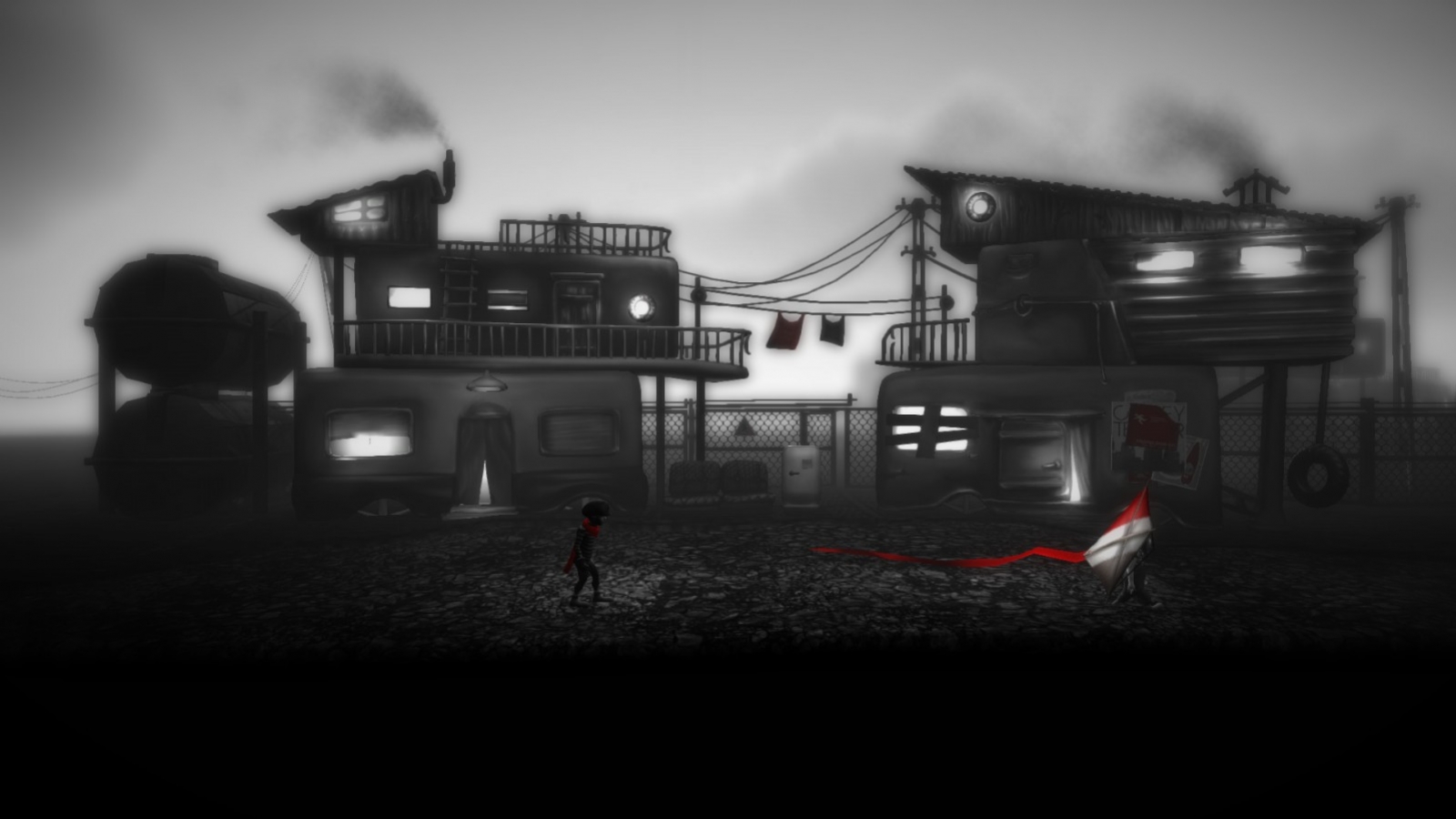 Monochroma - кадр 2