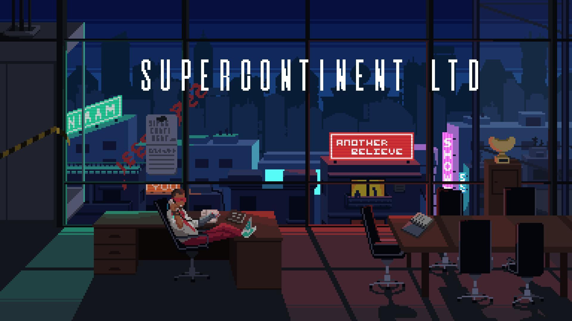 Supercontinent Ltd (itch) - кадр 2