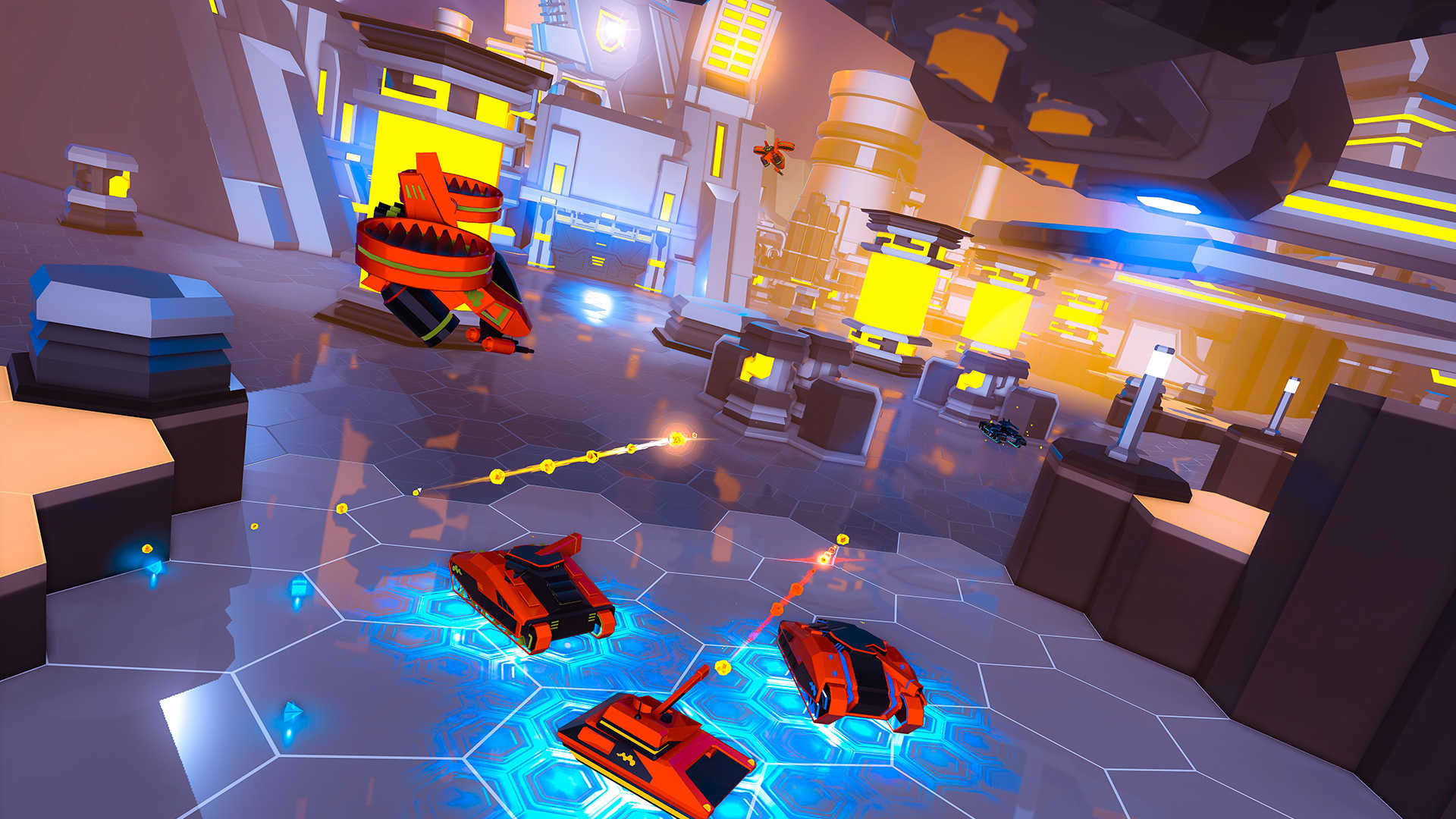 BattleZone - кадр 7
