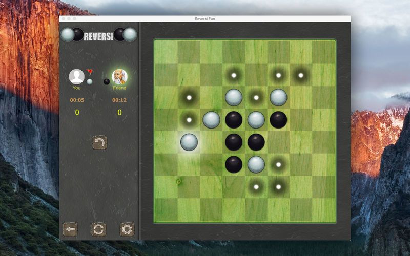 Reversi Fun - кадр 2