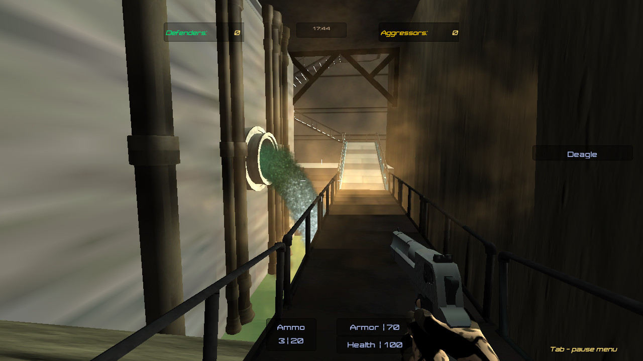 Second Coming: Tactical Training - кадр 3