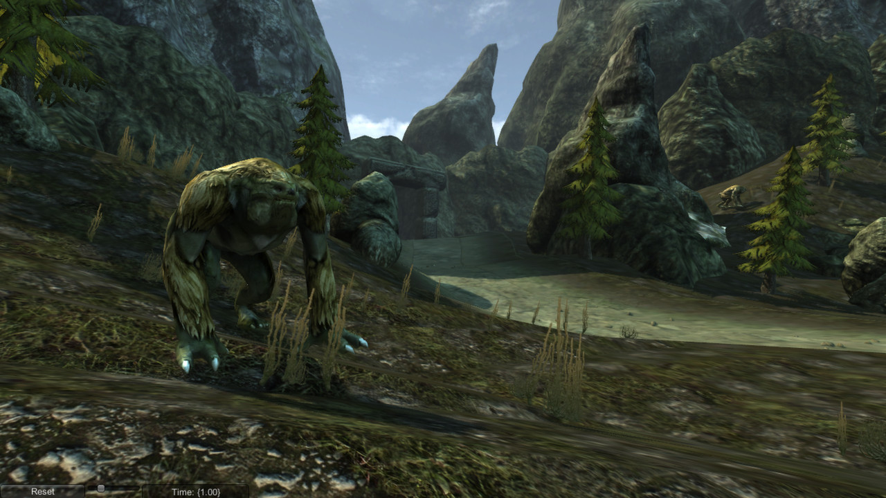 Ravensword: Shadowlands - кадр 3