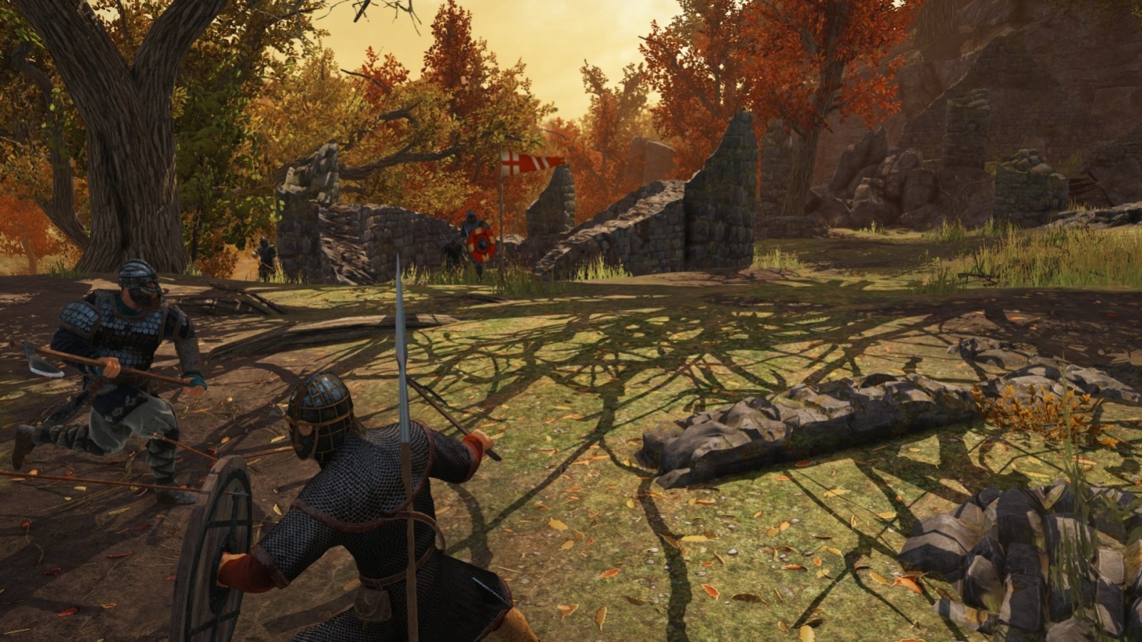 War of the Vikings - кадр 9