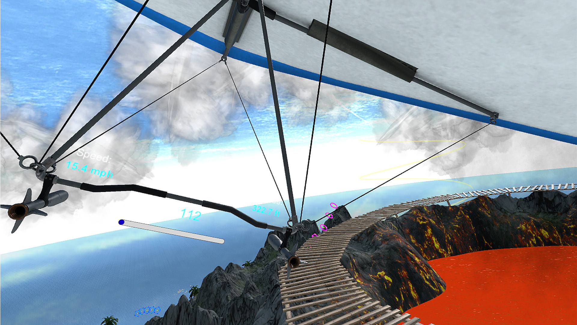 Glider Island - кадр 3