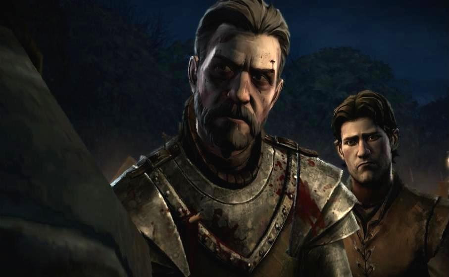 Game of Thrones: Episode 1 - Iron From Ice - кадр 14
