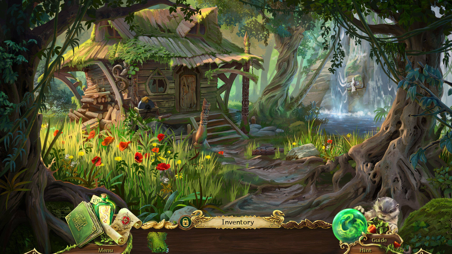 Grim Legends 2: Song of the Dark Swan - кадр 3