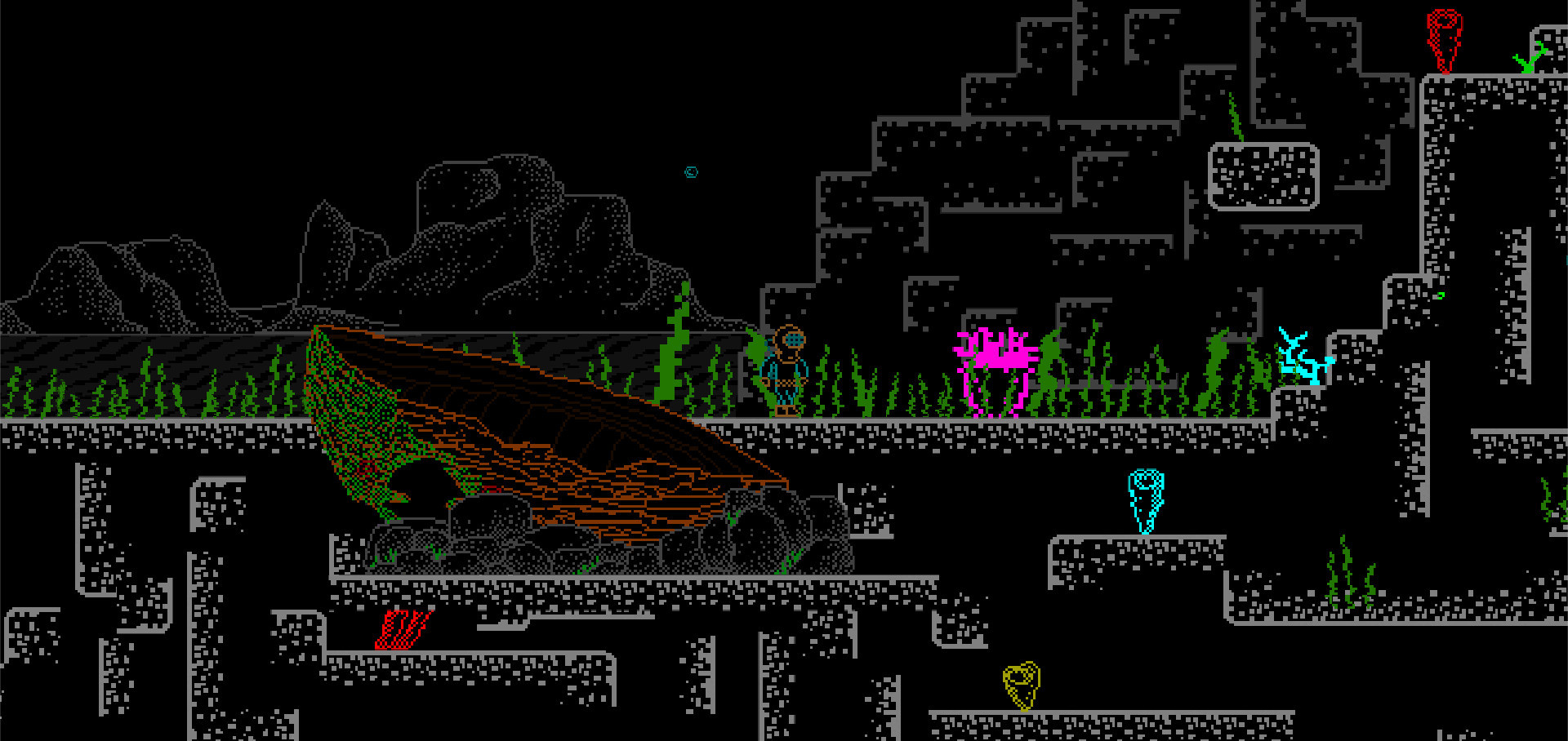 Deep Ones - кадр 1