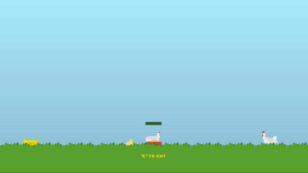Chicken Life (itch) - кадр 1