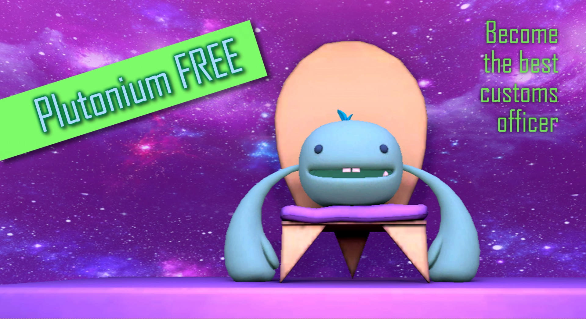Plutonium FREE (itch) - кадр 1