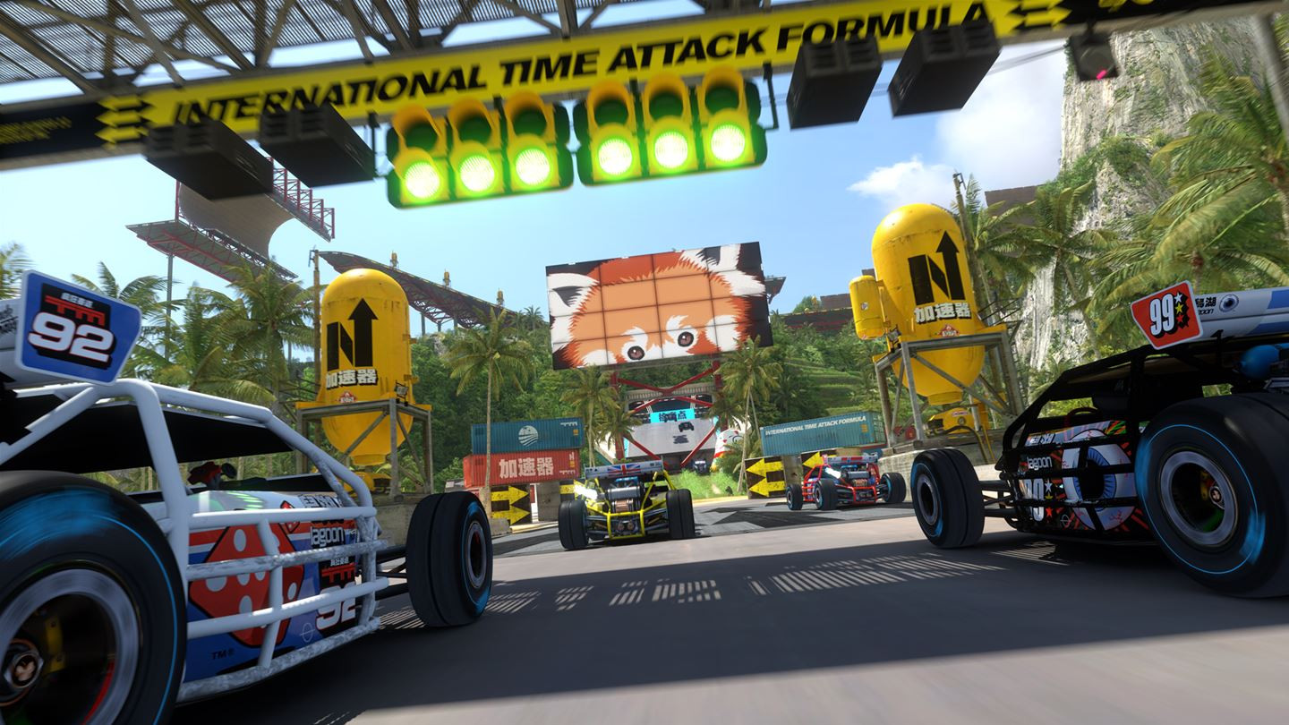 TrackMania Turbo - кадр 9